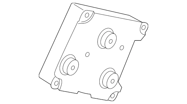 Amplifier - Kia (96370-M6200)
