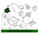 Controller - Kia (96385-K0500) - view 4
