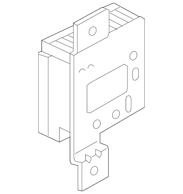 Control Module - Kia (96390-4U000)