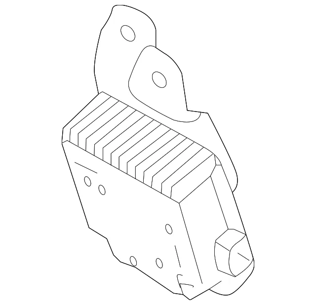 Control Module - Kia (96390-A8000)