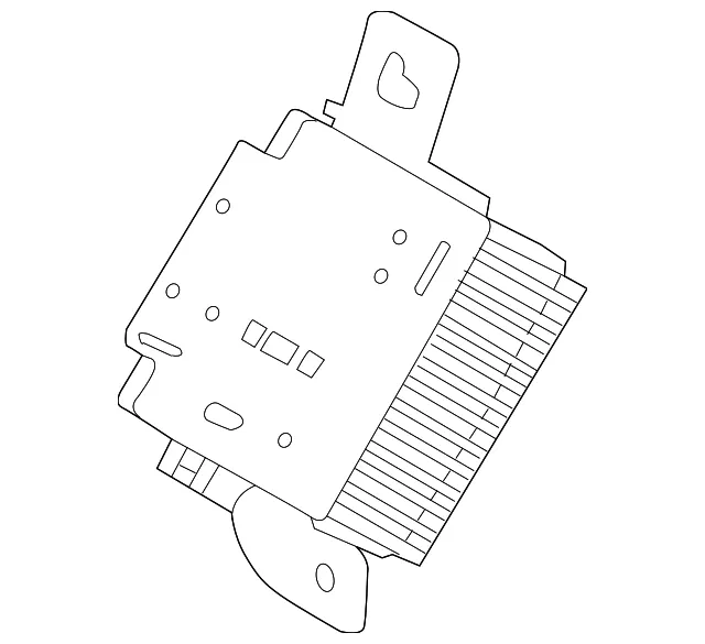 Module - Kia (96390-E4200)