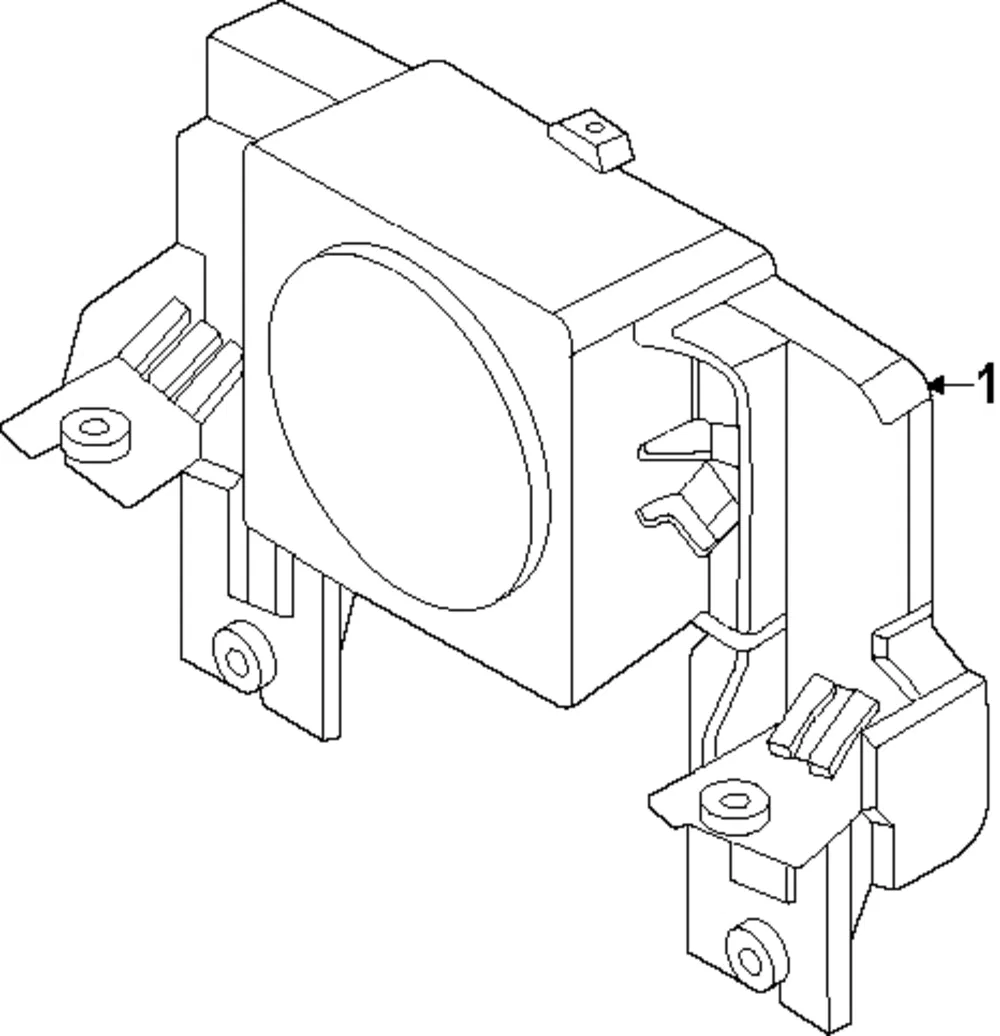 Module - Kia (96390-ES050)