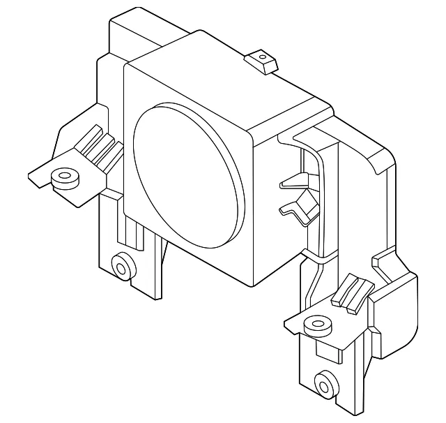 Module - Kia (96390-P4550)