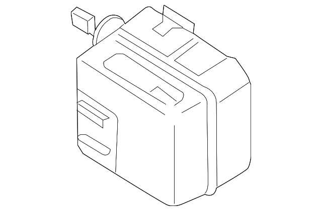 Control Module - Kia (96400-3E100)