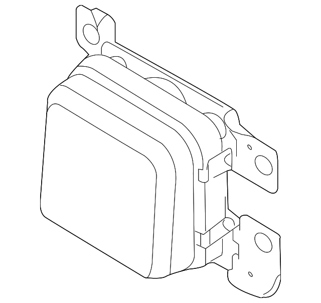Distance Sensor - Kia (96400-A9000)