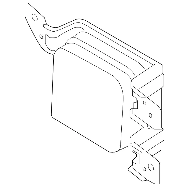 Sonar Control Module - Kia (96400-C6500)