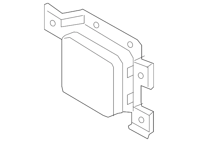 Distance Sensor - Kia (96400-D4100)