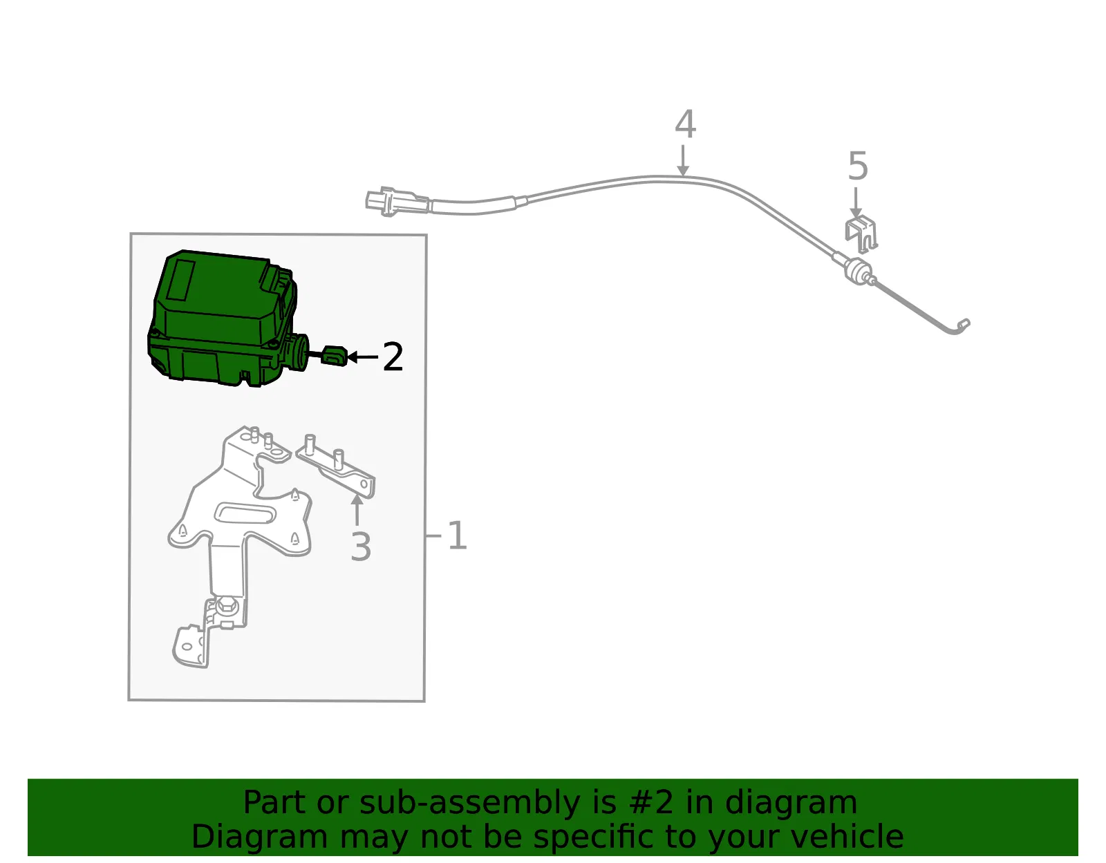 Module - Kia (96410-2F000) - view 2