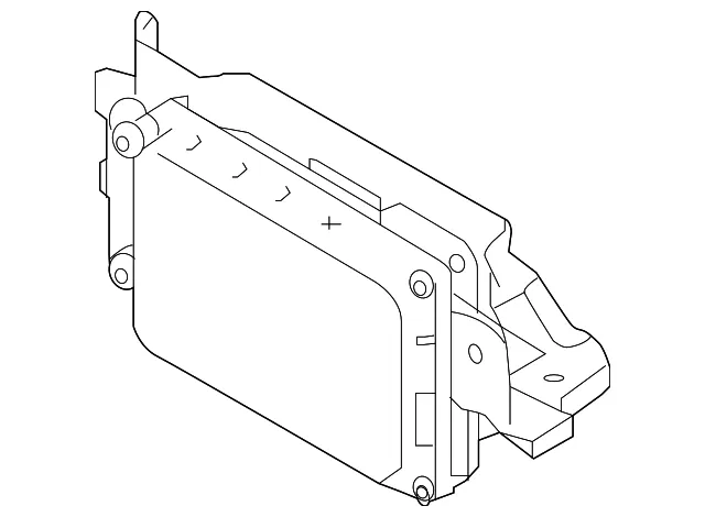 Distance Sensor - Kia (96410-3T000)