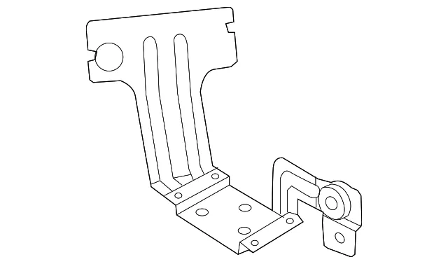 Module Bracket - Kia (96420-2E000)