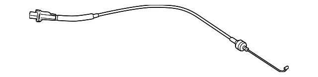 Actuator Cable - Kia (96430-2F000)