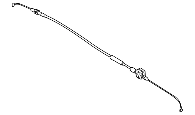 Actuator Cable - Kia (96430-2K000)