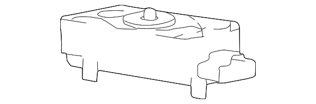 Actuator - Kia (96440-2D101)
