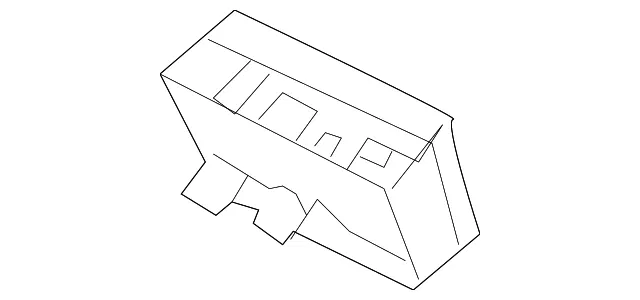 Cruise Switch - Kia (96440-2K005)