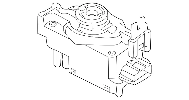 Cruise Control Module - Kia (96440-2K200)