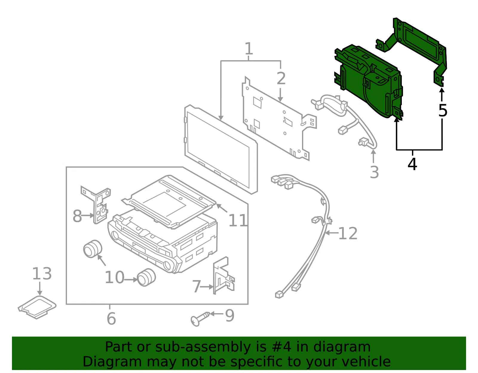 Controller - Kia (96510-3T800) - view 2