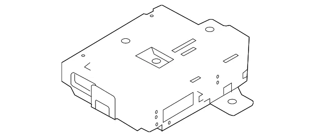 Control Module - Kia (96510-A7000)