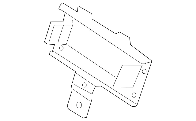 Controller Bracket - Kia (96512-3T600)