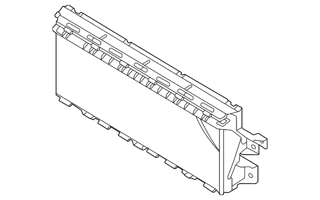 Display System - Kia (96525-F6110)