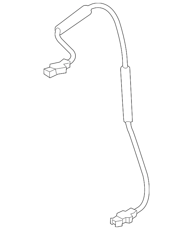 Wire Harness - Kia (96536-3R005)