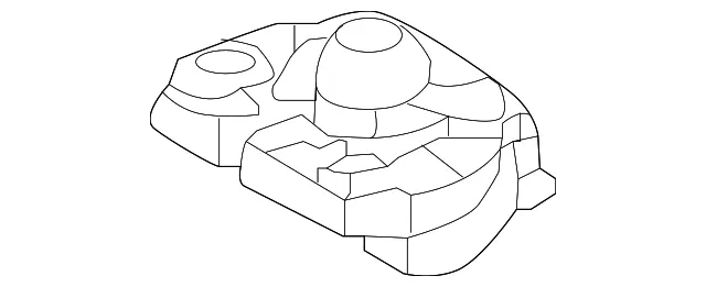 Control Switch - Kia (96540-3TAA0KCA)