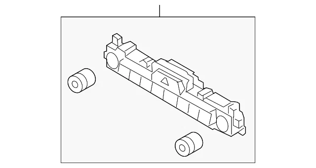Display Switch - Kia (96540-D9400WK)