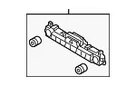 Display Switch - Kia (96540-D9400WK) - view 3