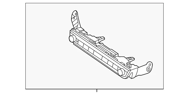 Display Switch - Kia (96540-G5200CGS)