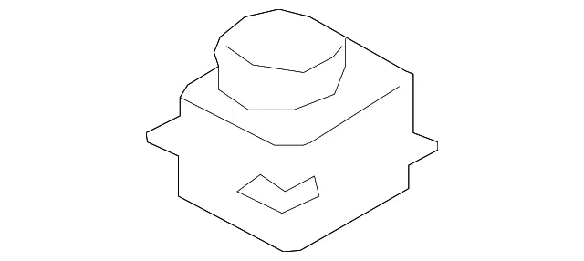 Adjust Switch - Kia (96540-J6000)