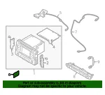 Memory Card - Kia (96553-A9105) - view 4