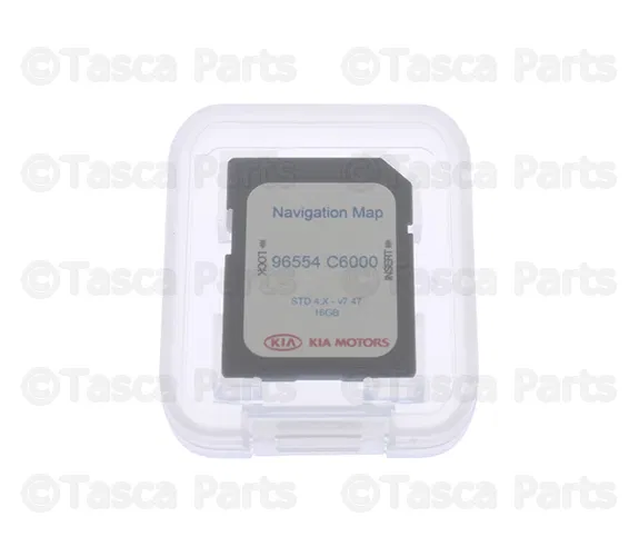 Memory Card - Kia (96554-2T722)