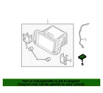 Memory Card - Kia (96554-E4304) - view 4