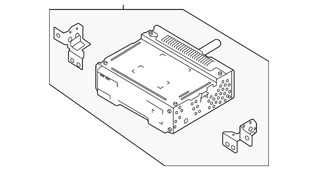 Module - Kia (96560-AT130)