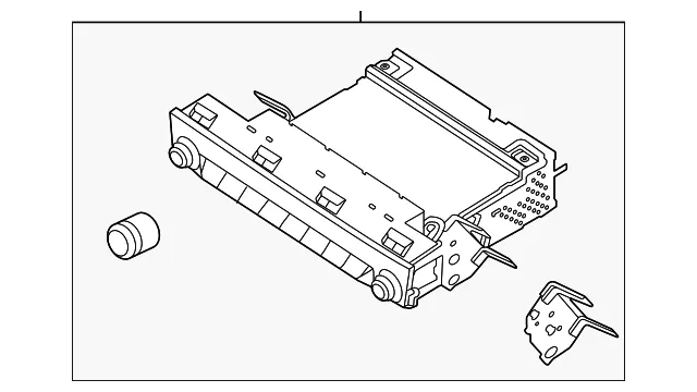Control Module - Kia (96560-F6280)