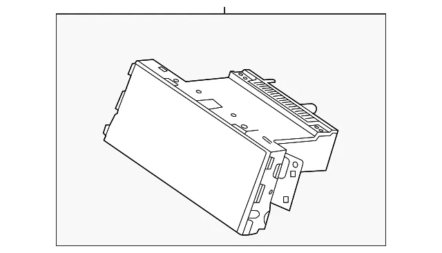 Display System - Kia (96560-G5180)