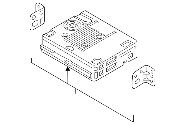 Control Module - Kia (96560-J6060)