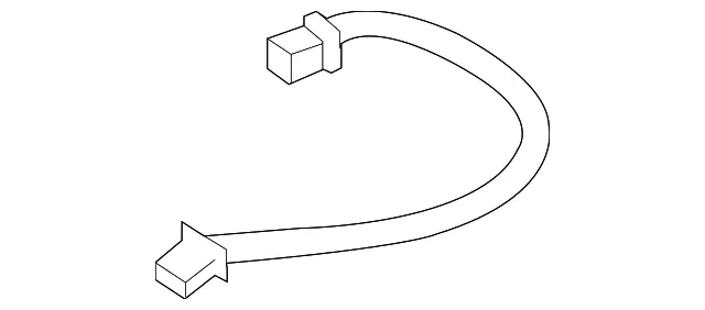 Radio Wire - Kia (96564-2T000)