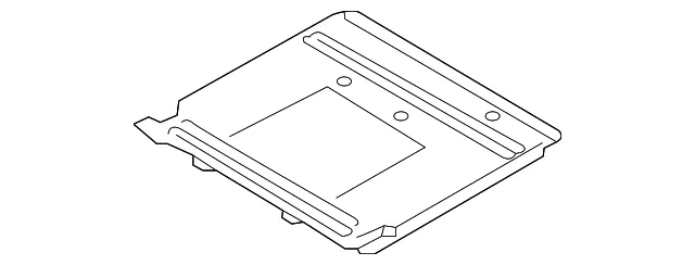 CD Player - Kia (96564-B1100)