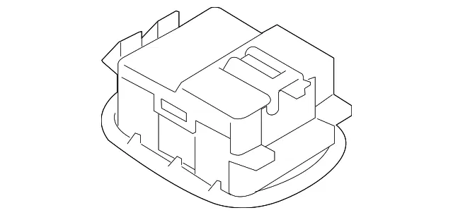 Microphone - Kia (96575-3Q500WK)