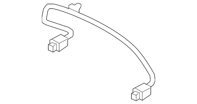 Wire Harness - Kia (96591-3T000) - view 2