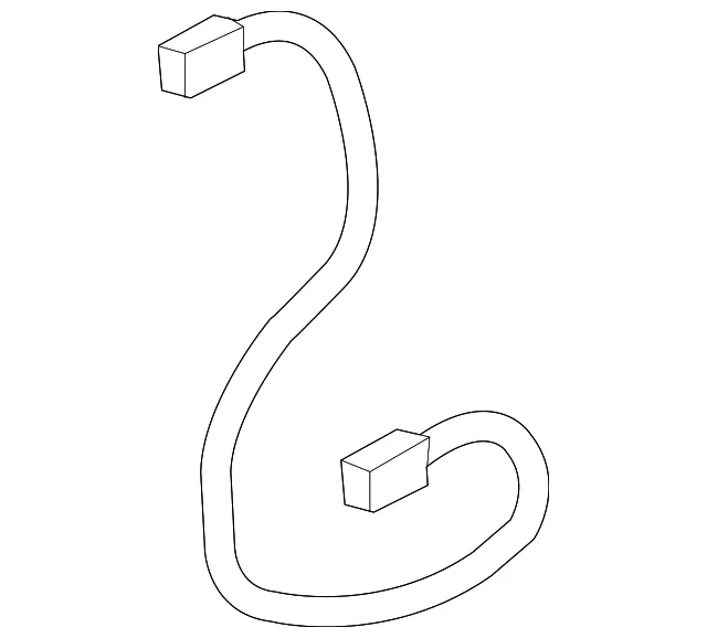 Wire Harness - Kia (96591-J6000)