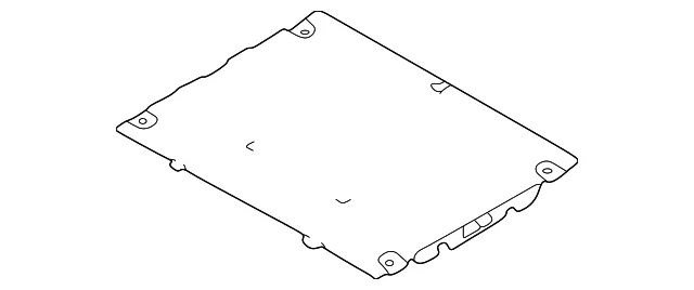DVD Unit - Kia (965FU-6X03T)