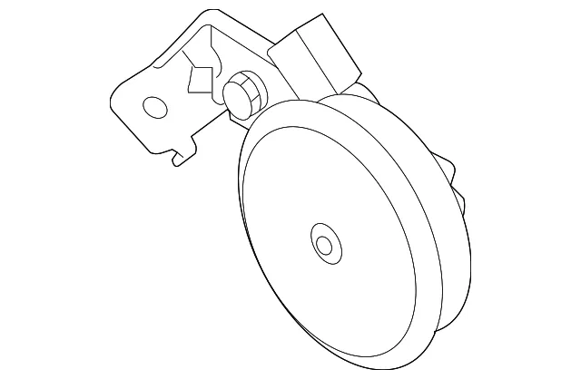 Alarm Horn - Kia (96630-1S001-DS)