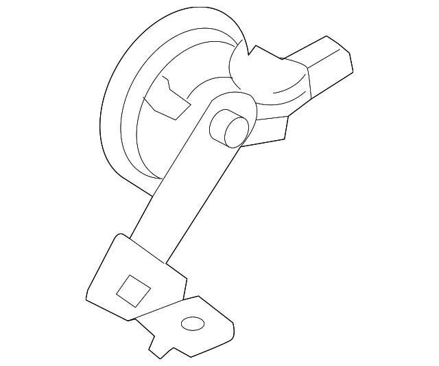 Alarm Horn - Kia (96630-2P001-AS)