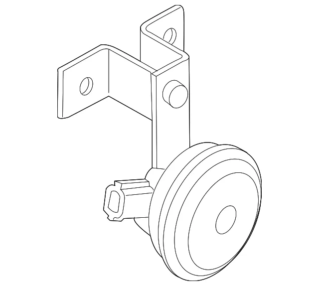 Alarm Horn - Kia (96630-3K101-DS)