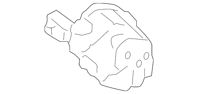 Alarm Horn - Kia (96630-3M100)