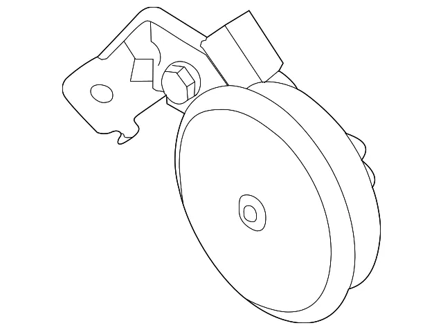 Alarm Horn - Kia (96630-3S000)