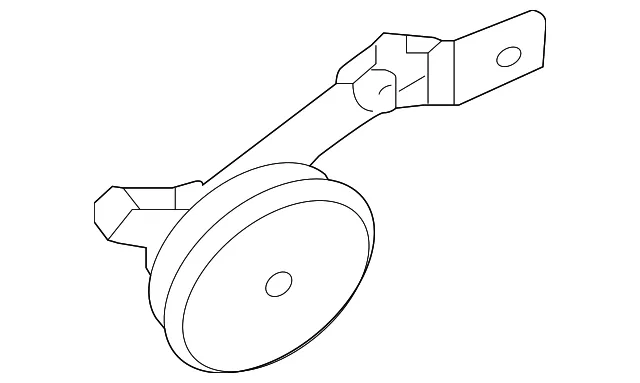Alarm Horn - Kia (96630-A7000-DS)