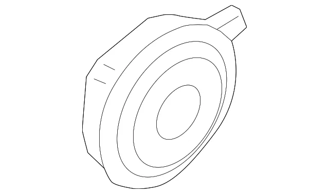Alarm Horn - Kia (96630-J5000)