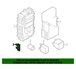 Fuse - Volvo (966331) - view 6